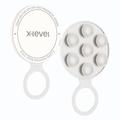 X-Level MagSafe Soporte para teléfono con ventosa de silicona
