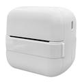 X18 Mini impresora térmica de bolsillo sin tinta - 200DPI, Bluetooth - Blanco