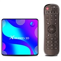 Potente Caja TV 6K con Android 9.0 X96H - 4GB RAM, 64GB ROM