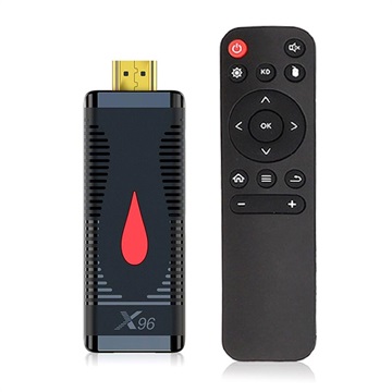 Dongle Android 8.1 X96S 4K UHD para TV con 4GB RAM, 32GB ROM