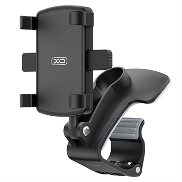 XO C171 Soporte de coche para salpicadero - 4.7"-7.6" - Negro
