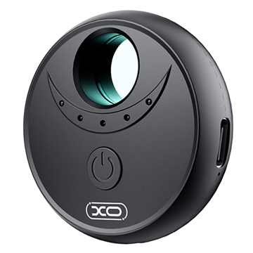 XO CRP02 Cámara oculta y detector de insectos - Negro