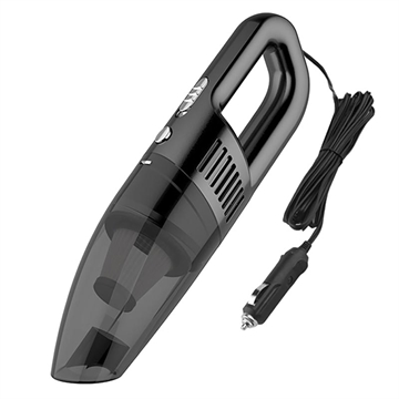 Aspirador de Coche con Cable XO CZ001A - 120W - Negro