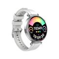 XO GT4 Mini Sports Smartwatch - AMOLED - Plata