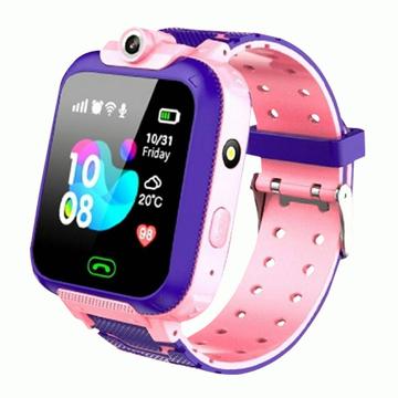 XO H100 Smartwatch para niños - Rosa