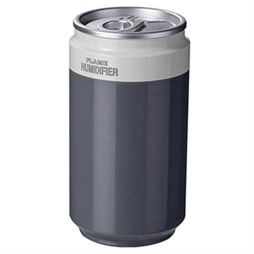 XO HF08 Humidificador de llama con luz RGB 260ml - Gris