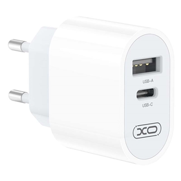 Baseus JY-302PD Global Travel Adapter - USB-C, USB - EU/UK/US/AU/CN