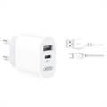 Cargador de Viaje OTB - MicroUSB