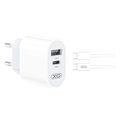 Adaptador de Alimentación USB-C Apple MU7V2ZM/A - 18W