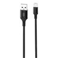 XO NB143 Cable USB / Micro USB - 1m