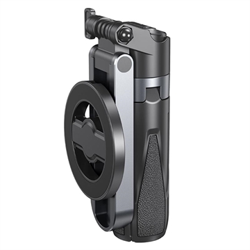 XO SS22 Stick y trípode Bluetooth magnético 4 en 1 para selfies - Negro