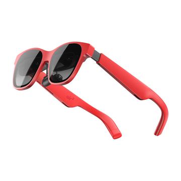 Gafas AR inteligentes XREAL Air 2 - Rojo