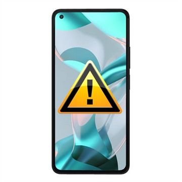 Reparación de la Cámara Frontal para Xiaomi 11 Lite 5G NE