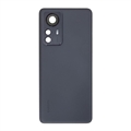 Carcasa Trasera para Xiaomi 12 Pro - Gris