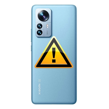 Xiaomi 12 Pro Reparación de\'l Cristal de Lente de Cámara - Azul