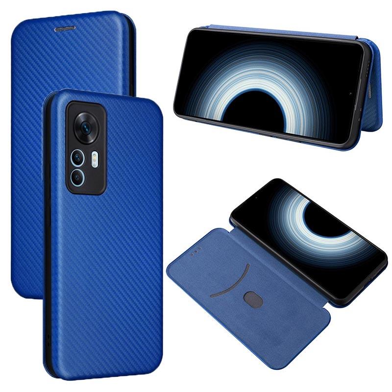 Funda Book con ranuras para tarjetas para Xiaomi 12T/12T Pro