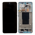 Carcasa Frontal & Pantalla LCD 57983112934 para Xiaomi 12T/12T Pro - Azul