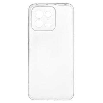 Funda Antideslizante de TPU para Xiaomi 13 - Transparente