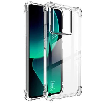 Carcasa de TPU Imak Drop-Proof para Xiaomi 13T/13T Pro - Transparente