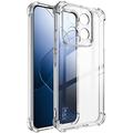 Carcasa de TPU Imak Drop-Proof para Xiaomi 14 - Transparente