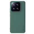 Carcasa Híbrida Nillkin Super Frosted Shield Pro para Xiaomi 14 - Verde