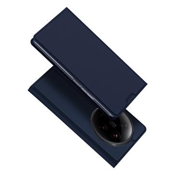 Funda con Tapa Dux Ducis Skin Pro para Xiaomi 14 Ultra