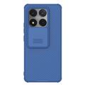 Carcasa Híbrida Nillkin CamShield Pro para Xiaomi 14T - Azul