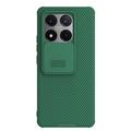 Carcasa Híbrida Nillkin CamShield Pro para Xiaomi 14T - Verde