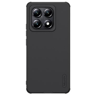 Carcasa Híbrida Nillkin Super Frosted Shield Pro para Xiaomi 14T - Negro