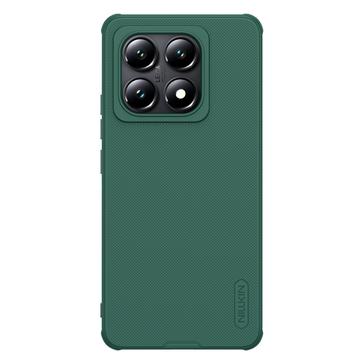 Carcasa Híbrida Nillkin Super Frosted Shield Pro para Xiaomi 14T - Verde