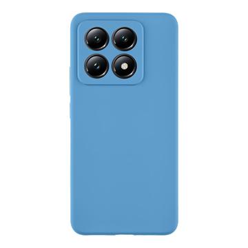Carcasa para Xiaomi 14T Tactical Velvet Smoothie - Azul