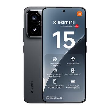 Xiaomi 15 - 512GB - Negro