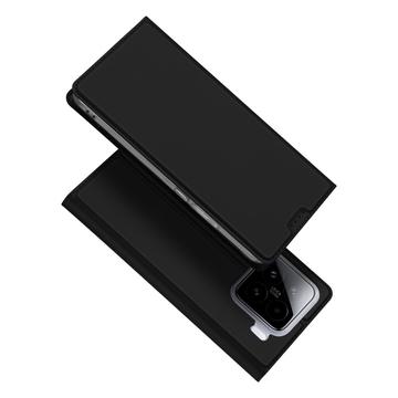 Funda con Tapa Dux Ducis Skin Pro para Xiaomi 15 - Negro