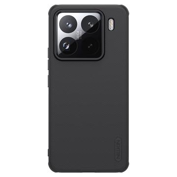 Carcasa Híbrida Nillkin Super Frosted Shield Pro para Xiaomi 15 Pro - Negro