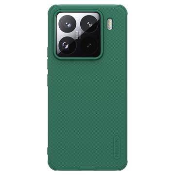 Carcasa Híbrida Nillkin Super Frosted Shield Pro para Xiaomi 15 Pro - Verde
