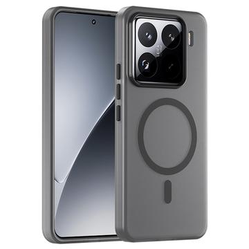Funda MagSafe UltraGuard Matte para Xiaomi 15 Pro - Negro
