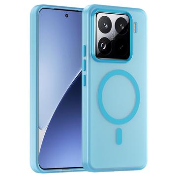 Funda MagSafe UltraGuard Matte para Xiaomi 15 Pro - Azul