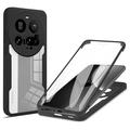 Carcasa de Protección 360 para Xiaomi 15 Ultra - Negro / Claro