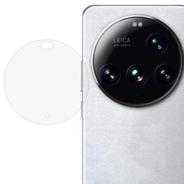 Protector de Vidro Templado para Lente de Cámara para Xiaomi 15 Ultra