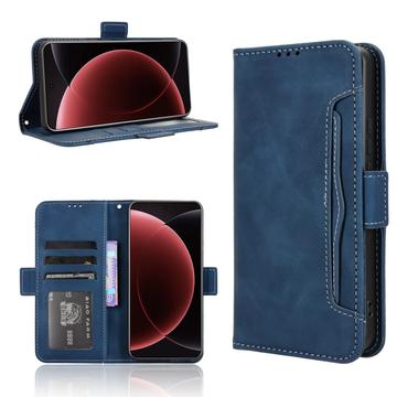 Funda tipo billetera con tarjetero para Xiaomi 15 Ultra
