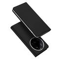 Funda con Tapa Dux Ducis Skin Pro para Xiaomi 15 Ultra - Negro