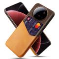 Carcasa con Ranura para Tarjeta KSQ para Xiaomi 15 Ultra