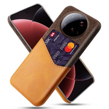 Carcasa con Ranura para Tarjeta KSQ para Xiaomi 15 Ultra