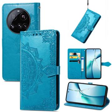 Funda Mandala Series para Xiaomi 15 Ultra - Estilo Cartera