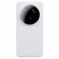Carcasa de Plástico Engomado para Xiaomi 15 Ultra