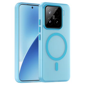 Funda MagSafe UltraGuard Matte para Xiaomi 15 - Azul