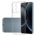 Funda de TPU antideslizante Xiaomi 15S Pro - Transparente