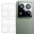 Protector Imak 2-en-1 HD para Lente de Cámara para Xiaomi 15S Pro/15 Pro