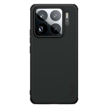 Carcasa Híbrida Nillkin Frosted Shield Pro Magnetic para Xiaomi 15S Pro - Negro