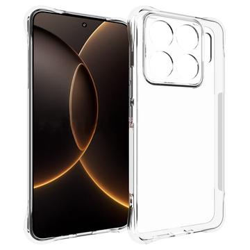 Carcasa de TPU Antichoque para Xiaomi 15S Pro - Transparente